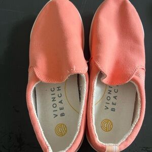Vionic Kids Coral Slip-On Shoes
